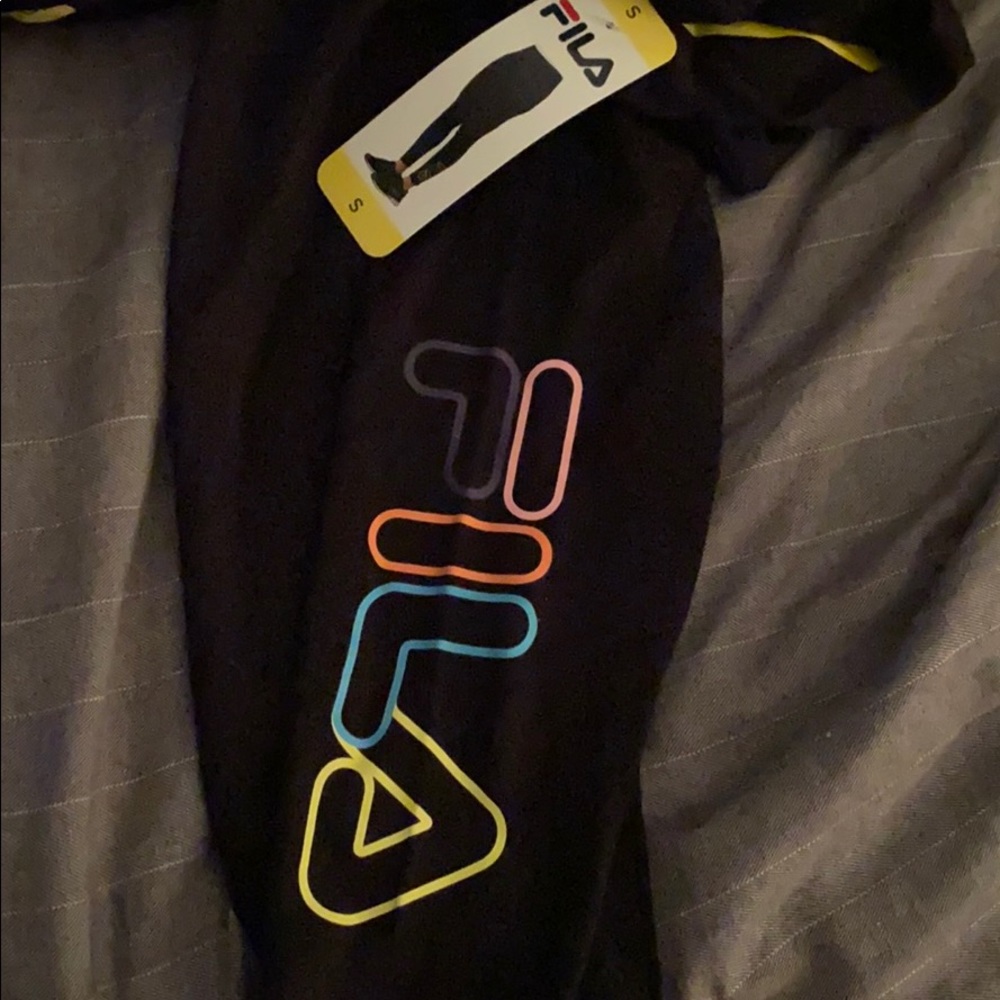 Fila leggings